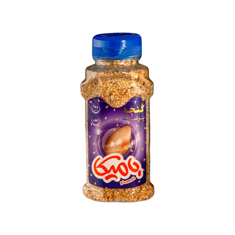 کنجد برشته بامیکا - 100 گرم