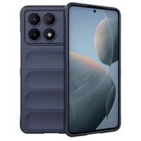 کاور بادیگارد مدل Armor مناسب برای گوشی موبایل شیائومی Poco X6 Pro