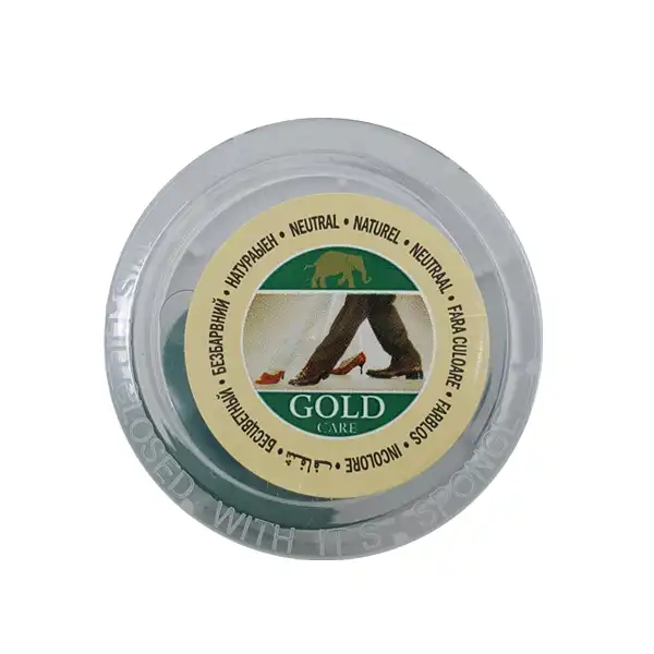 واکس کفش گلد کر مدل GC1000 کد NA50