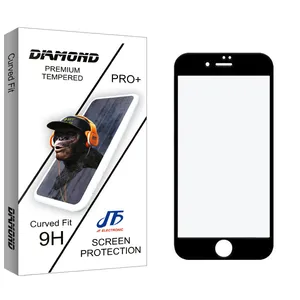 JF Diamond Matt Ceramics Screen Protector For Apple iPhone 6 Plus / 6s Plus
