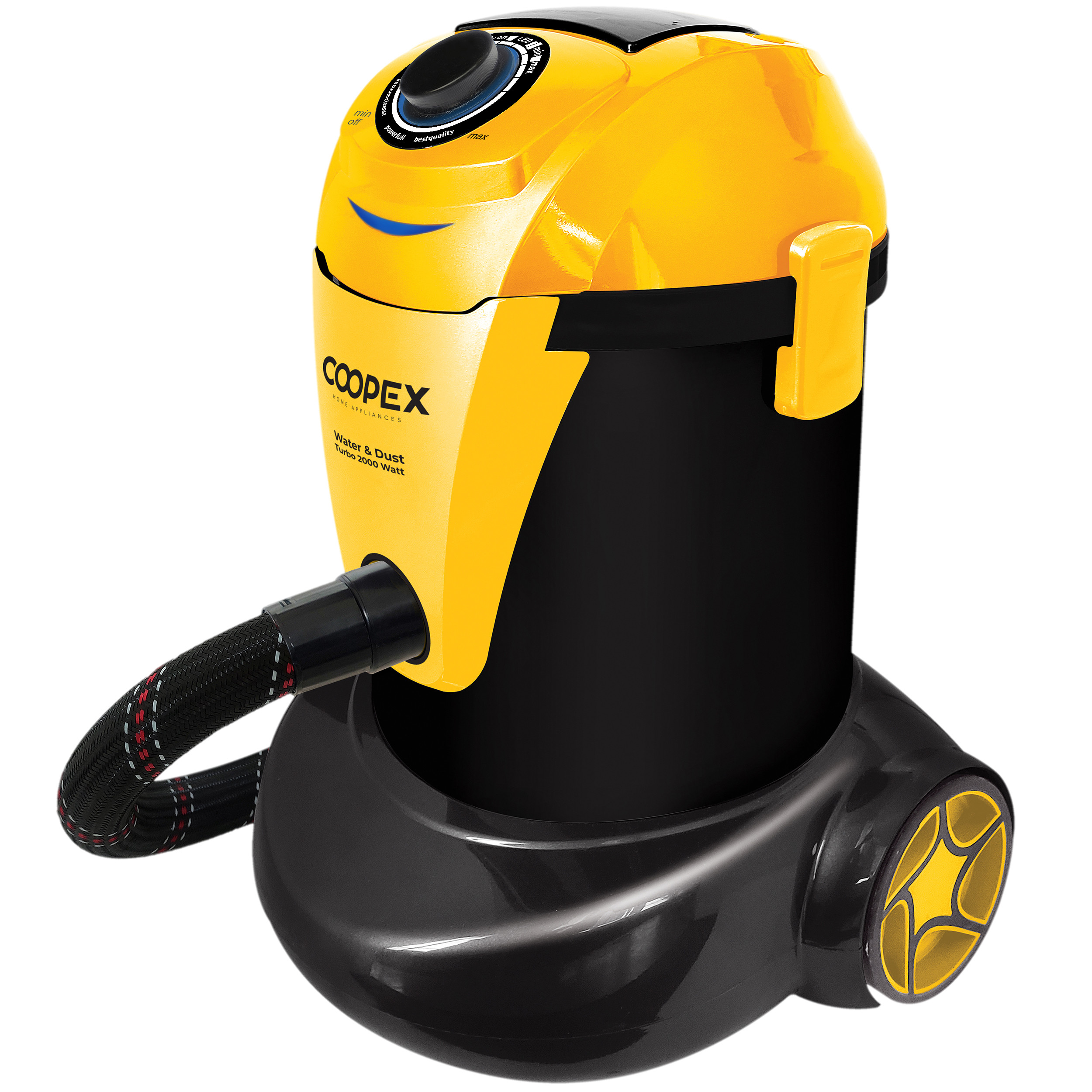 جاروبرقی سطلی کوپکس مدل VCC-3830