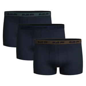 شورت پادار مردانه ال سی وایکیکی مدل s50132z8 مجموعه 3 عددی