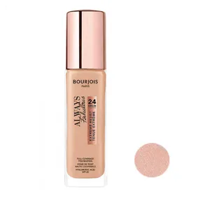 کرم پودر بورژوآ مدل الوایز  شماره 125 حجم 25 میلی لیتر