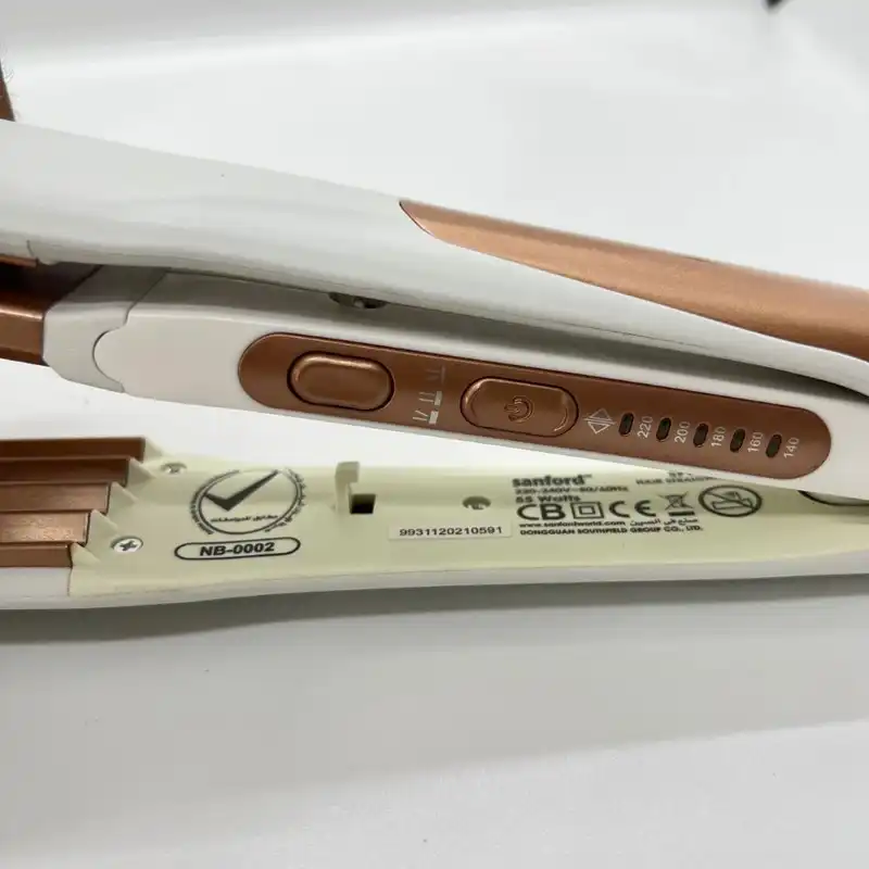 اتو و حالت دهنده ی مو سانفورد مدل SF993HST