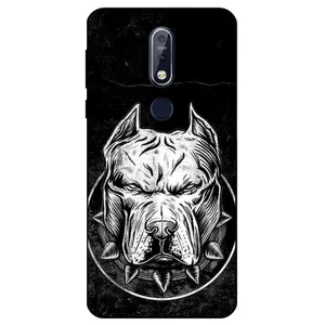 Megafone Bulldog 1885 Cover For Nokia 7.1