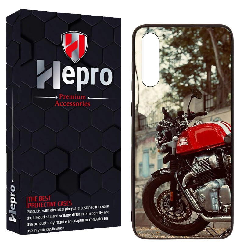 کاور هپرو طرح فانتزی مدل TPU مناسب برای گوشی موبایل سامسونگ Galaxy A70 / A70S