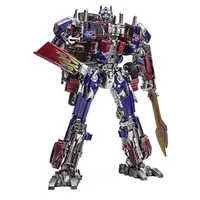 اکشن فیگور مدل تبدیل شونده ترنسفورمر سری آپتیموس پرایم طرح Transformation Optimus Prime