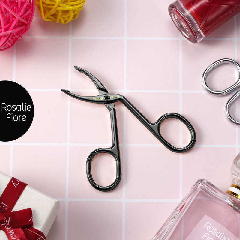 موچین رزالی فیوره مدل قیچی کد TOP28