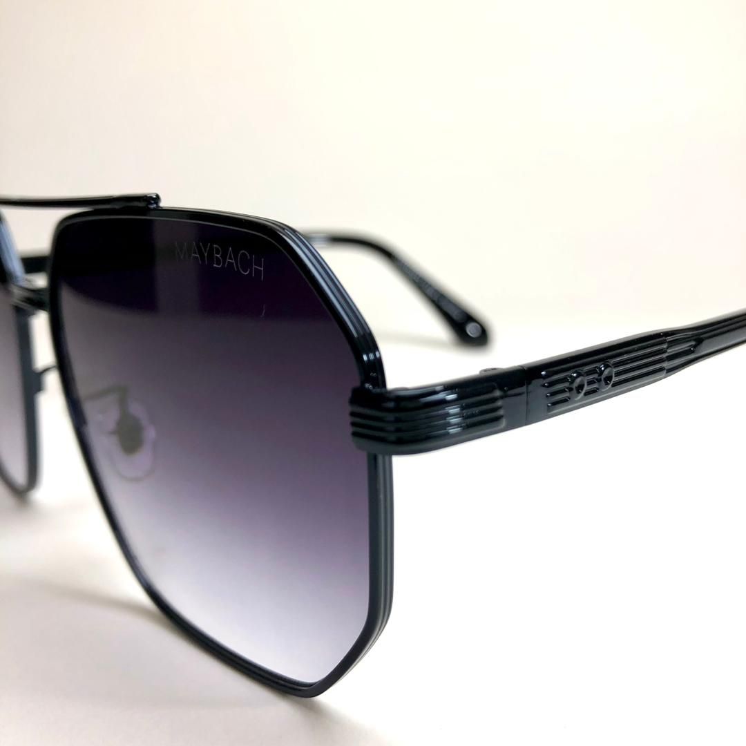 عینک آفتابی مردانه میباخ مدل MBK-10476 -  - 8
