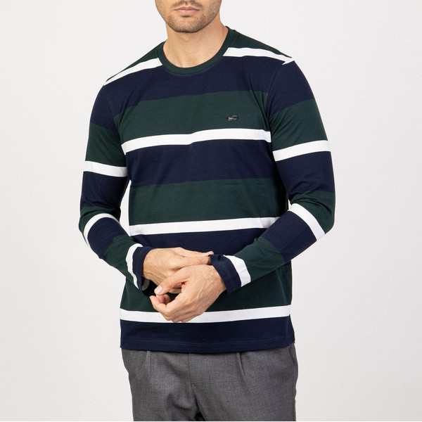 تی شرت آستین بلند مردانه باینت مدل 782