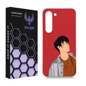 RIVEN RI2-1 Case For Samsung Galaxy S23