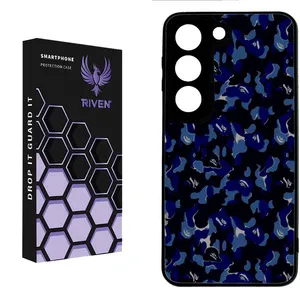 RIVEN RI3-5 Case For Samsung Galaxy S21 FE