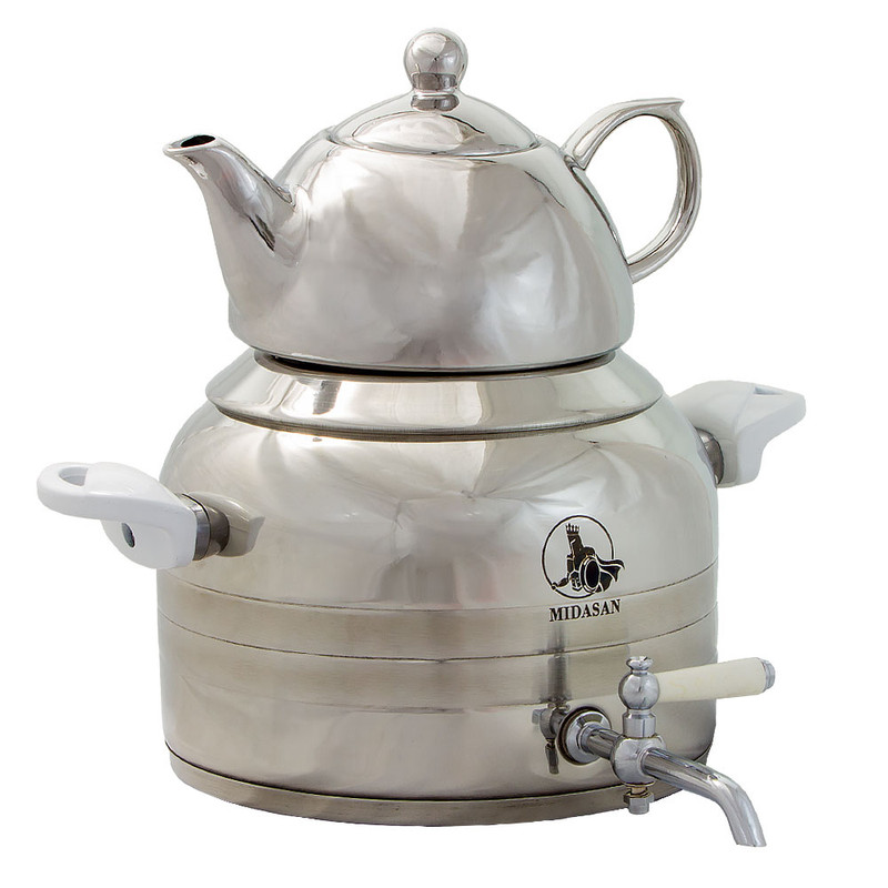 ست کتری و قوری میداسان مدل KH-001