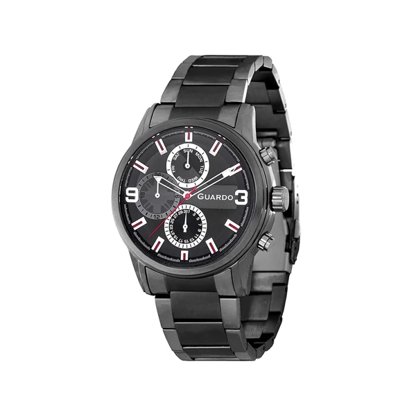 ساعت مچی عقربه‌ای مردانه گواردو مدل GUA11410-5