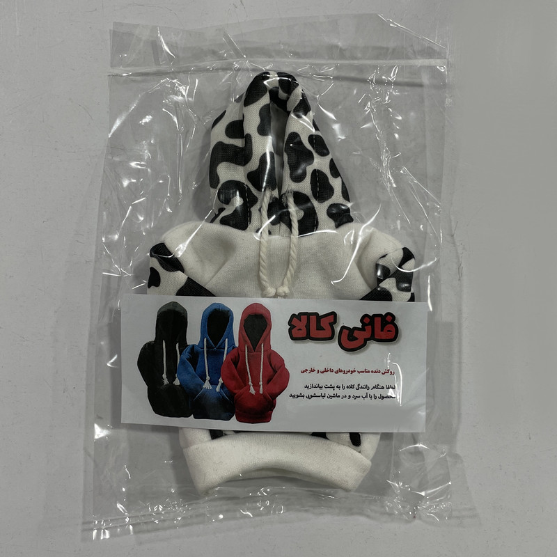 روکش سر دنده فانی کالا مدل هودی