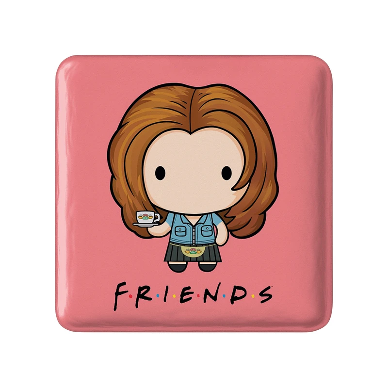 پیکسل خندالو طرح فرندز Friends مدل مربعی کد 31168