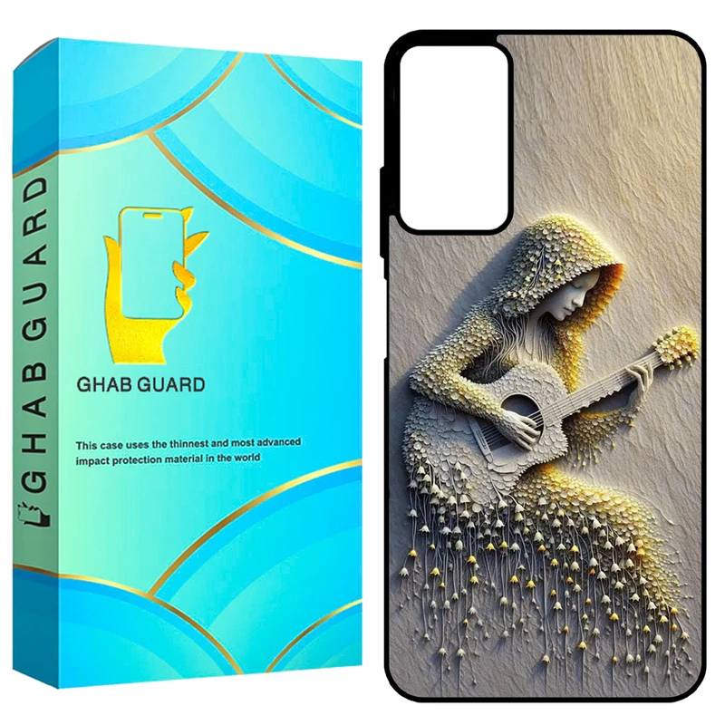 کاور قاب گارد طرح دخترانه مدل GCHPN11P مناسب برای گوشی موبایل شیائومی  Redmi Note 11 Pro 4G / Redmi Note 11 Pro 5G / Redmi Note 12 Pro 4G