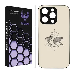 RIVEN RI3-19 Case For Apple iPhone 15 Pro