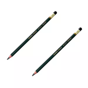 مداد طراحی ام کیو مدل 12B کد 007 بسته 2 عددی