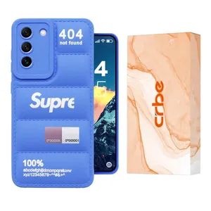 کاور کربی مدل Mormont مناسب برای گوشی موبایل سامسونگ Galaxy S21 Fe 