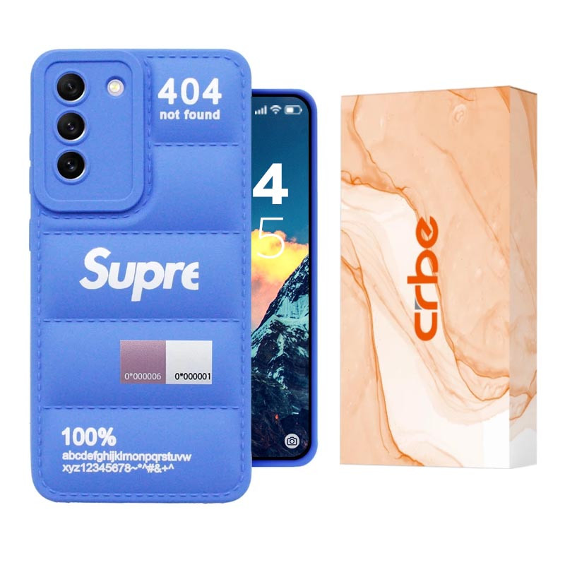 کاور کربی مدل Mormont مناسب برای گوشی موبایل سامسونگ Galaxy S21 Fe 