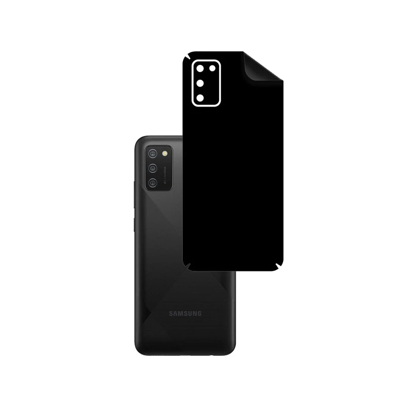 برچسب پوششی مدل PG RG مناسب برای گوشی موبایل سامسونگ Galaxy A02S