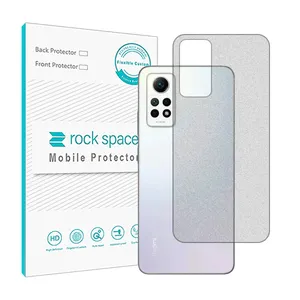 Matte Rockspace HyMTT phone back protector suitable for Xiaomi Redmi Note12 Pro 4G mobile phone