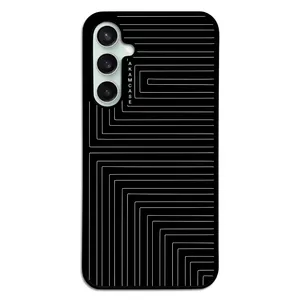 AKAM AMC-WSGS23FE-ALPHAZEBRABET-42 Cover For Samsung Galaxy S23 FE