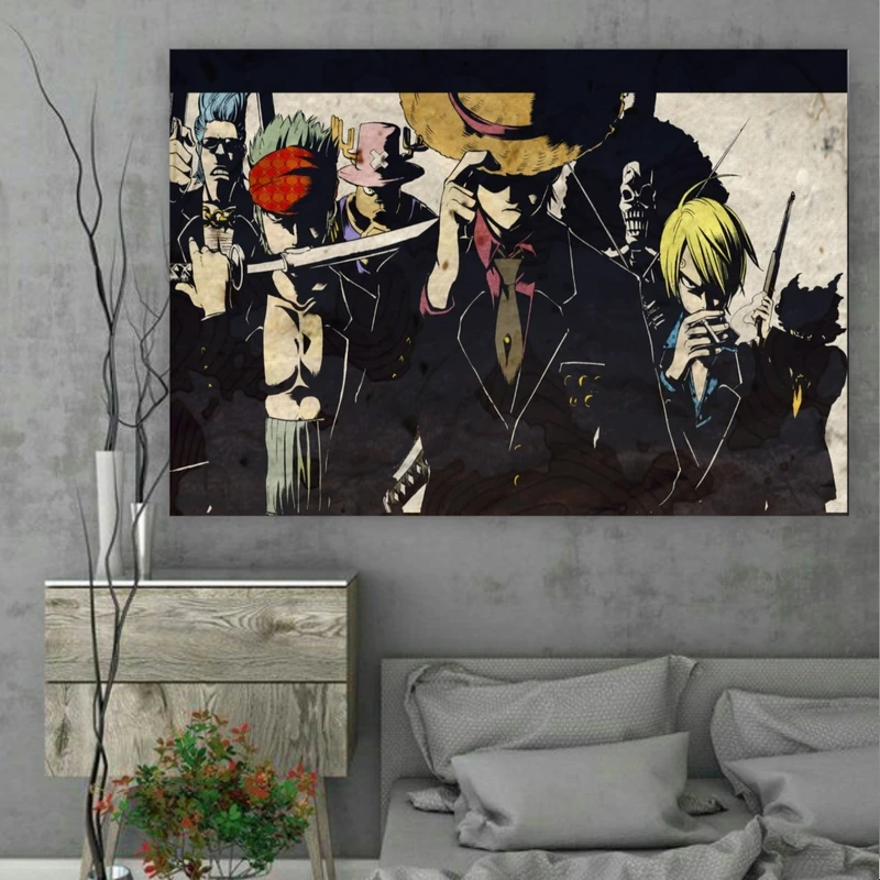  تابلو شاسی طرح انیمه DEATH NOTE مدل SDT108