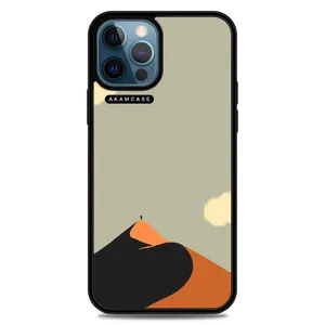 AKAM AMC-WA12PROMAX-DESERT-22 Cover For Apple iPhone 12 Pro Max