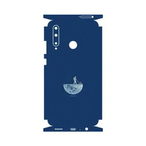 MAHOOT Minimal Gardener Astronaut-FullSkin Cover Sticker for Honor 20 Lite