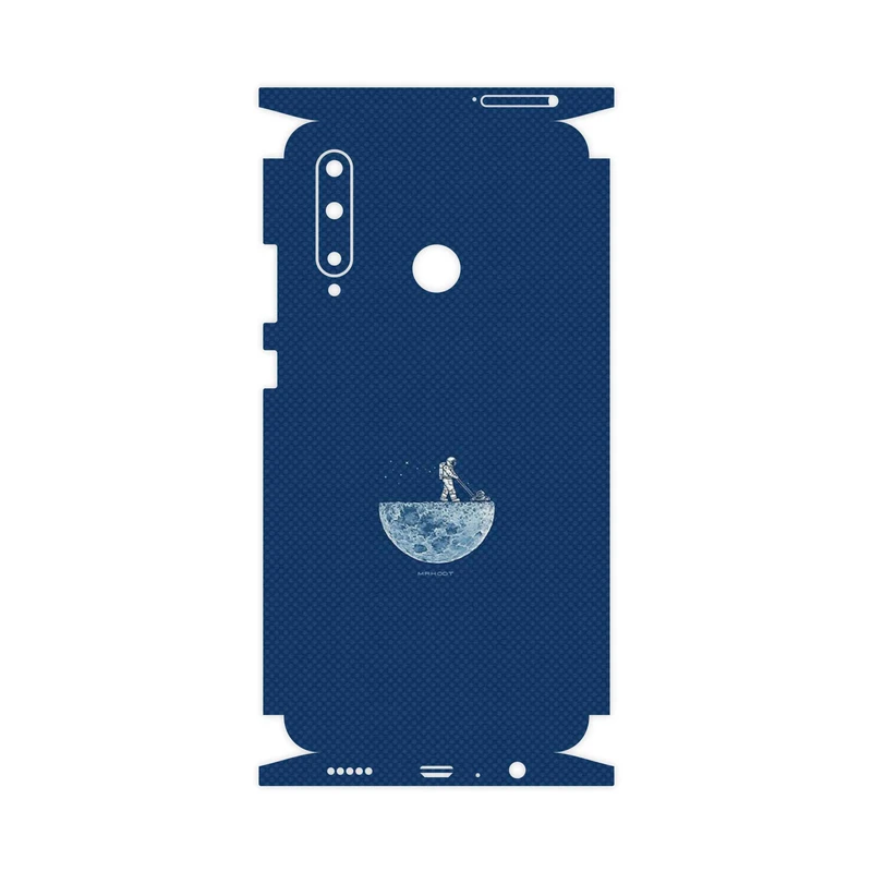 برچسب پوششی ماهوت مدل Minimal Gardener Astronaut-FullSkin مناسب برای گوشی موبایل آنر 20 Lite