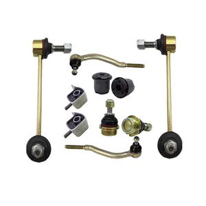 مجموعه جلوبندی لیانو مدل 30023 مناسب برای سمند بسته 10 عددی