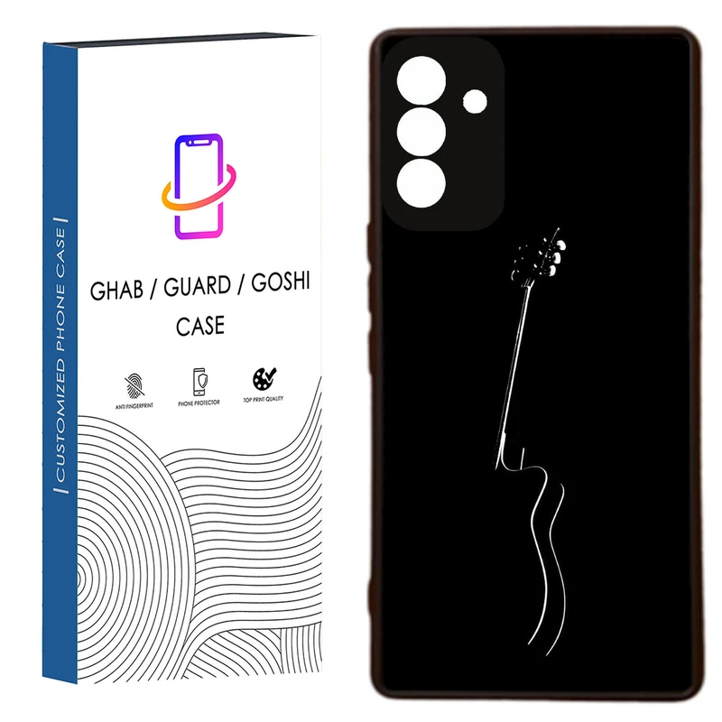 کاور قاب گارد گوشی طرح پسرانه کد 89 - TPU مناسب برای گوشی موبایل سامسونگ  Galaxy A05s