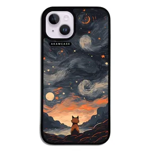AKAM AMC-WA14-DOGS-4 Cover For Apple iPhone 14