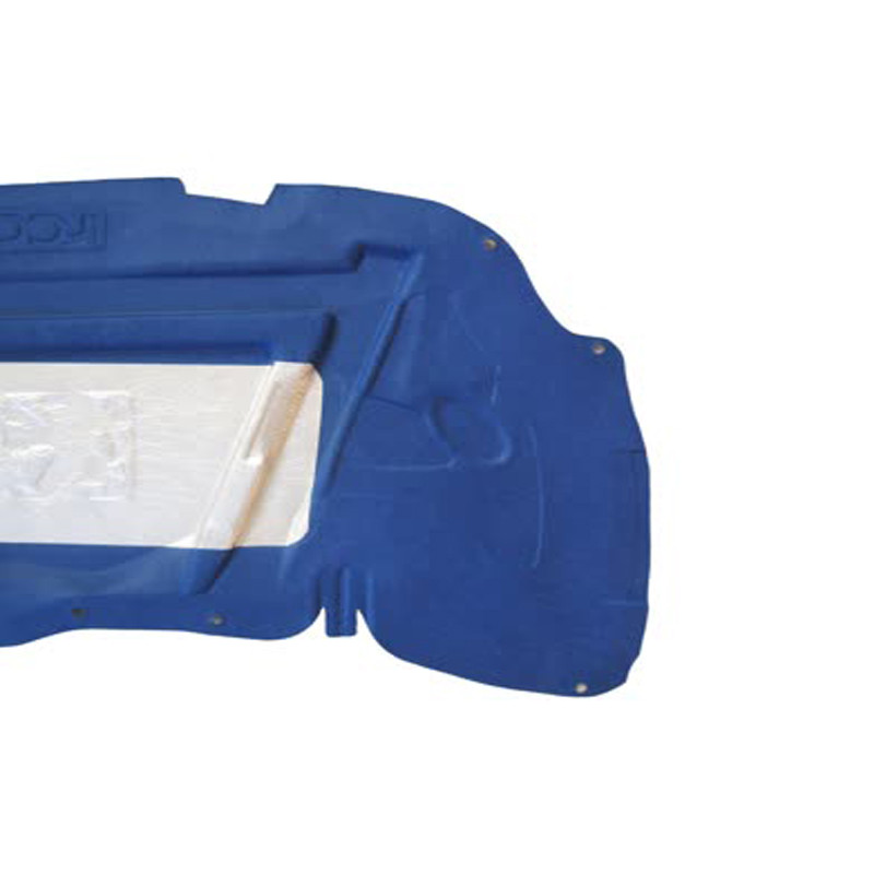 عایق در کاپوت ایده کد BLU102 مناسب برای پژو 206