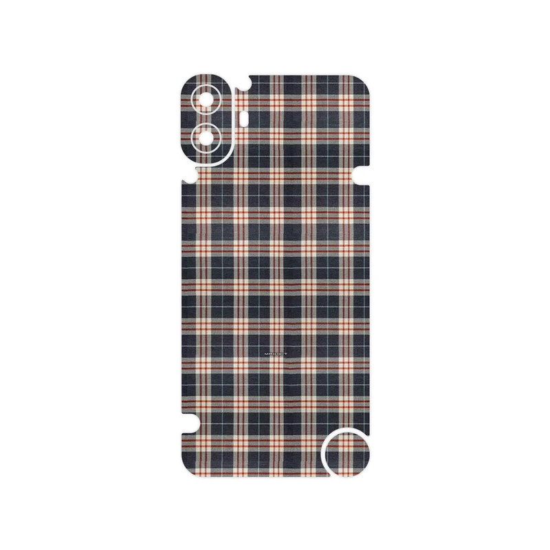 برچسب پوششی ماهوت مدل Fabric Texture 5 مناسب برای گوشی موبایل ناتینگ CMF Phone 1