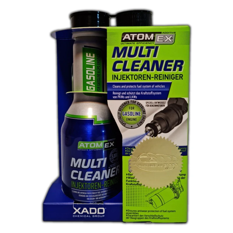 انژکتور شوی اکسادو مدل Multi Cleaner حجم 250 میلی لیتر