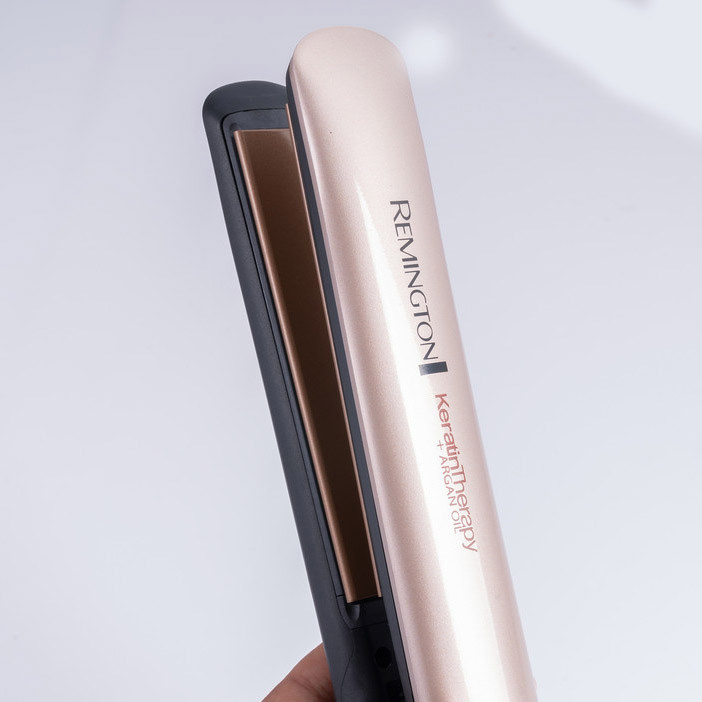 اتو مو رمینگتون مدل Keratin Therapy