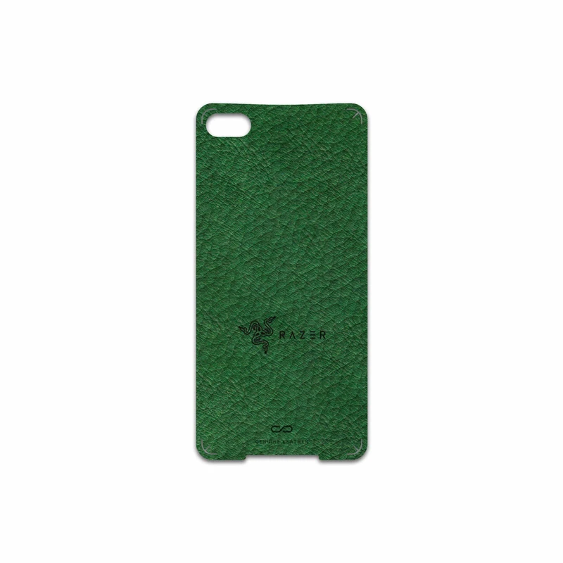 برچسب پوششی ماهوت مدل GL-RZR مناسب برای گوشی موبایل بلک بری Z30