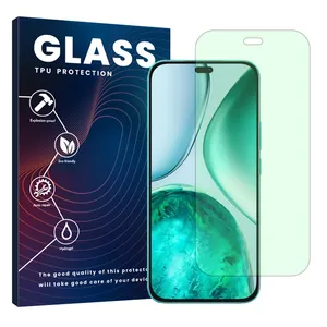 Glass Eye Care model Green light screen protector suitable for Honor X8c mobile phone