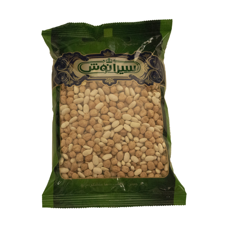 نخود و لوبیا مخلوط سیرانوش - 800 گرم