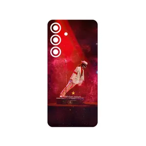 MAHOOT Michael Jackson Cover Sticker for Samsung Galaxy S24