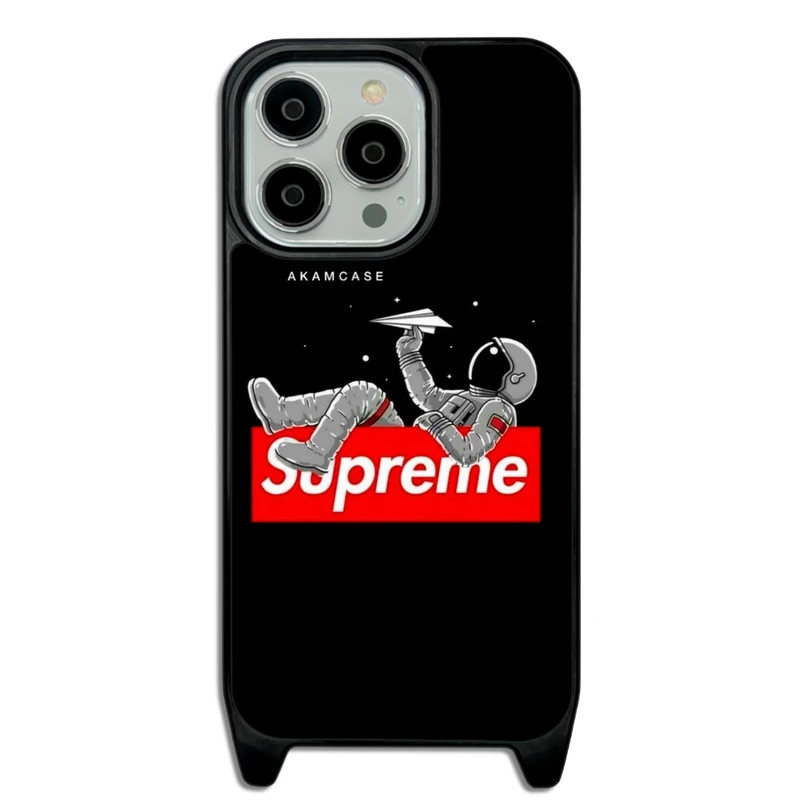 کاور آکام مدل AMCWLA13PRO-BRANDS6 مناسب برای گوشی موبایل اپل iPhone 13 Pro