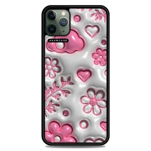 AKAM AMC-WA11PROMAX-JELLY-49 Cover For Apple iPhone 11 Pro Max