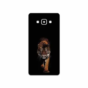 MAHOOT Wild Tiger Cover Sticker for Samsung Galaxy A7 2015