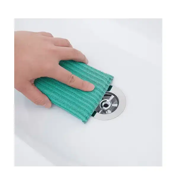 اسکاج ظرفشویی  ایکیا مدل PEPPRIG کد 90499518 مجموعه 3 عددی