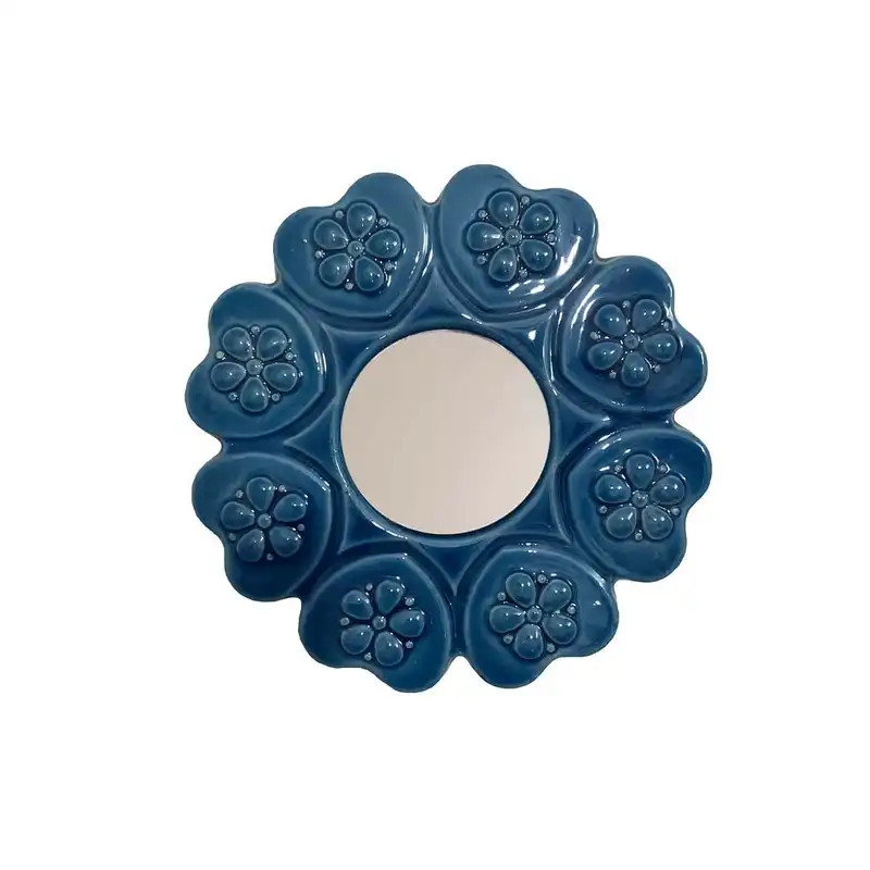 آینه سفالی کد 1