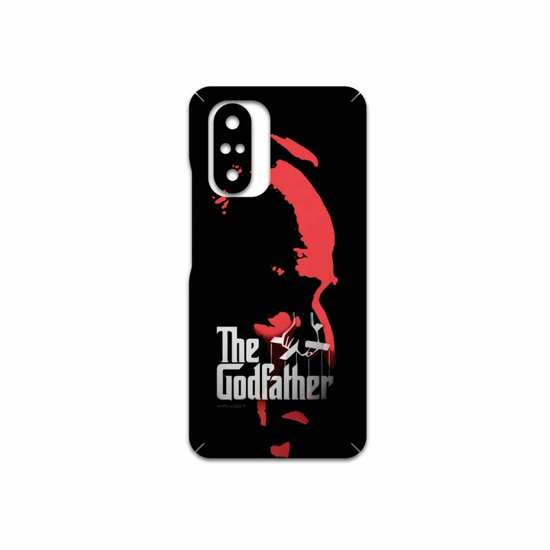 برچسب پوششی ماهوت مدل The-Godfather مناسب برای گوشی موبایل شیائومی Poco F3 5G