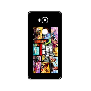 MAHOOT GTA Online Game Series Cover Sticker for Honor 5X